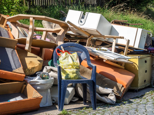 Professional Junk Removal in Sumter, SC